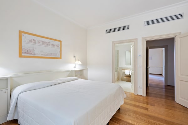 Foto van Verblijf in een tuin en wijnstreek - Vakantiehuis in Rignano Sull'arno - BedRoom