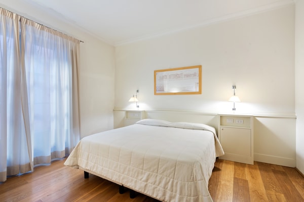 Foto van Verblijf in een tuin en wijnstreek - Vakantiehuis in Rignano Sull'arno - BedRoom