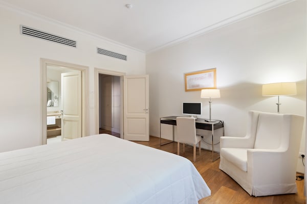 Foto van Verblijf in een tuin en wijnstreek - Vakantiehuis in Rignano Sull'arno - BedRoom
