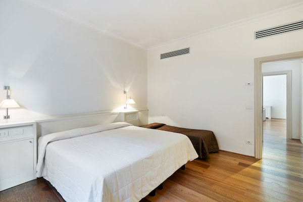 Foto van Verblijf in een tuin en wijnstreek - Vakantiehuis in Rignano Sull'arno - BedRoom