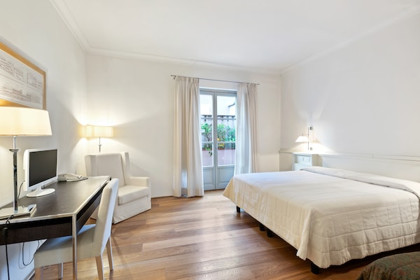 Foto van Verblijf in een tuin en wijnstreek - Vakantiehuis in Rignano Sull'arno - BedRoom