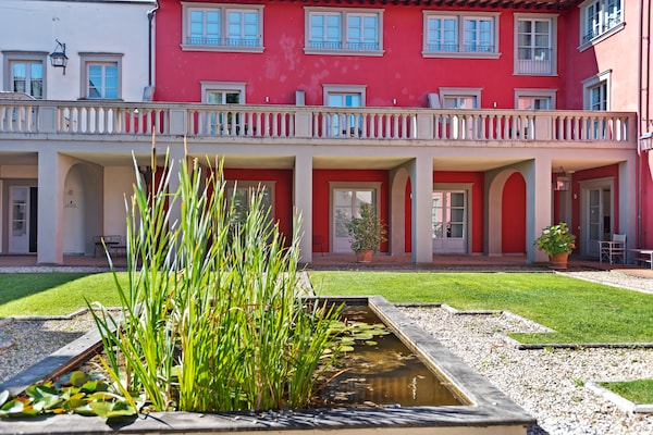 Foto van Verblijf in een tuin en wijnstreek - Vakantiehuis in Rignano Sull'arno - GardenSummer