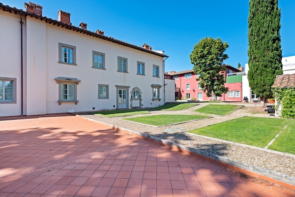 Foto van Verblijf in een tuin en wijnstreek - Vakantiehuis in Rignano Sull'arno - GardenSummer
