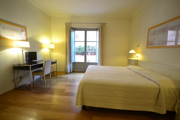 Foto van Verblijf in een tuin en wijnstreek - Vakantiehuis in Rignano Sull'arno - BedRoom