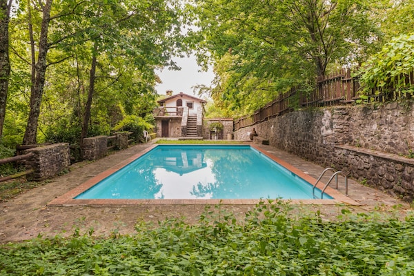 Foto van Vintage vakantiehuis - Vakantiehuis in Migliorini - Pistoia - PoolOfHouse