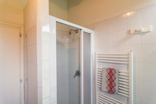 Foto van Bucine Hideaway met zwembad - Vakantiehuis in Bucine (AR) - BathRoom