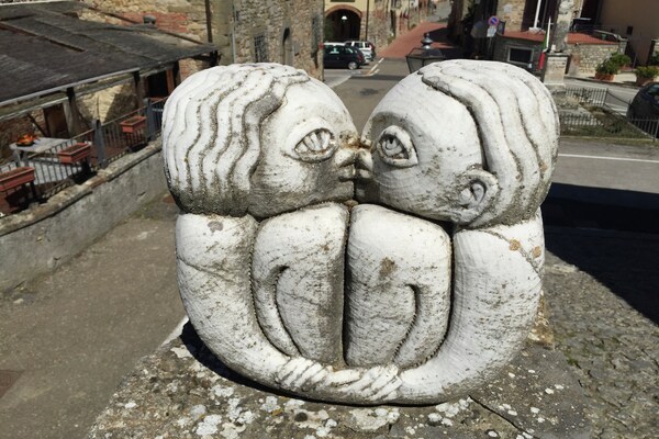 Foto van Bucine Hideaway met zwembad - Vakantiehuis in Bucine (AR) - AreaSummer20KM