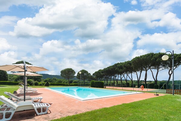 Foto van Bucine Hideaway met zwembad - Vakantiehuis in Bucine (AR) - PoolOfHouse