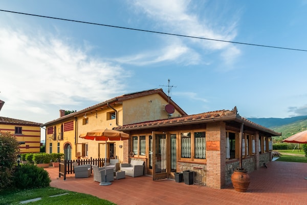Foto van Uitje naar een Toscaans landhuis - Vakantiehuis in Pian di scò - Facilities