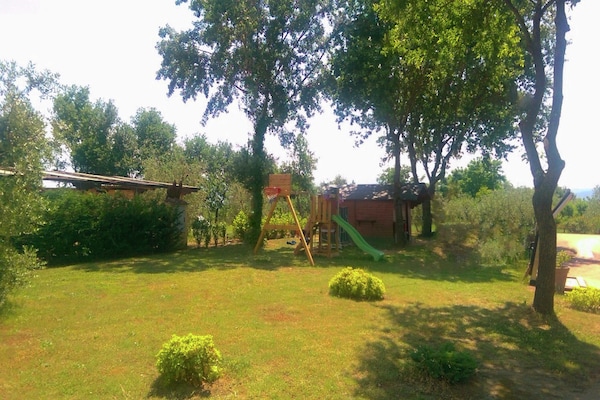 Foto van Uitje naar een Toscaans landhuis - Vakantiehuis in Pian di scò - Facilities