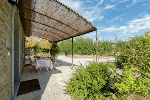 Foto van Villa in Cortona met privézwembad - Vakantiehuis in Cortona - GardenSummer