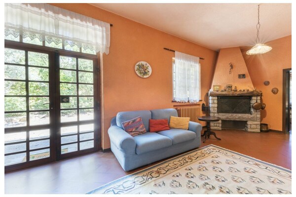 Foto van Villa Montecchio Comfortabel vakantiehuis - Vakantiehuis in Cortona - Untagged