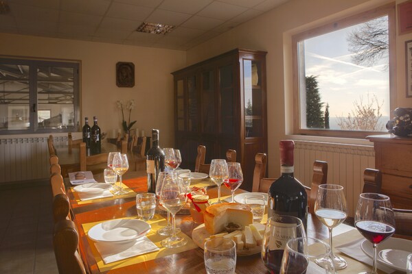 Foto van Boerderij in Arezzo, Elba - Vakantiehuis in Arezzo - Facilities