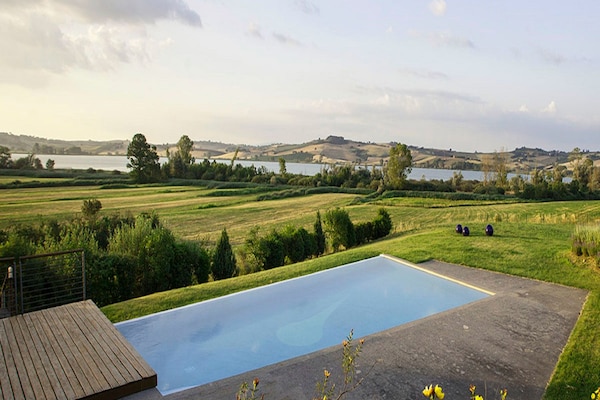 Foto van Toscaanse ontsnapping met zwembad - Vakantiehuis in Chiusi - PoolOfHouse