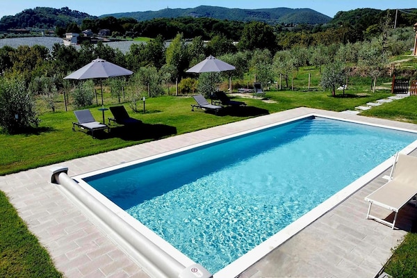 Foto van Appartement met zwembad in het hart van Toscane - Vakantiehuis in Montepulciano - PoolOfHouse