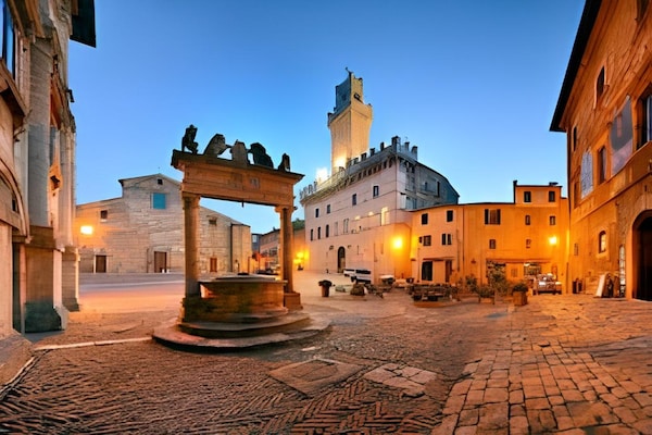 Foto van Appartement met zwembad in het hart van Toscane - Vakantiehuis in Montepulciano - AreaSummer5KM