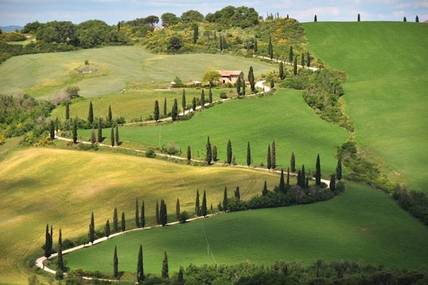 Foto van Appartement met zwembad in het hart van Toscane - Vakantiehuis in Montepulciano - AreaSummer5KM