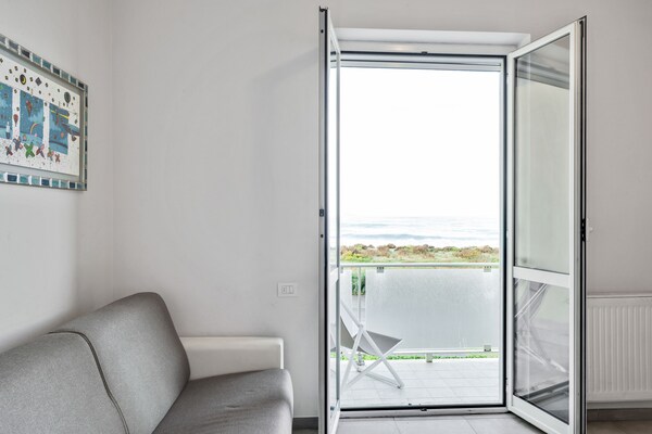 Foto van Vakantiehuis in Carrara aan Zee - Vakantiehuis in Carrara - LivingRoom