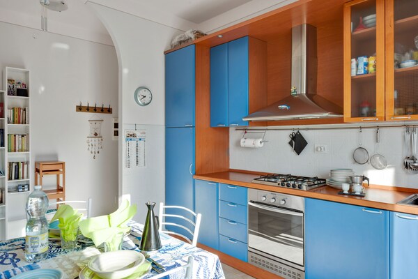 Foto van Vakantiehuis in Carrara aan Zee - Vakantiehuis in Carrara - Kitchen