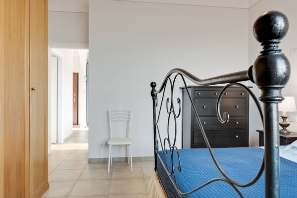 Foto van Vakantiehuis in Carrara aan Zee - Vakantiehuis in Carrara - BedRoom