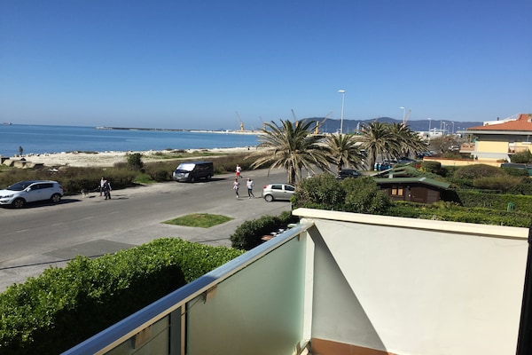 Foto van Vakantiehuis in Carrara aan Zee - Vakantiehuis in Carrara - ViewSummer