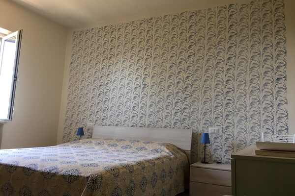 Foto van Vakantiehuis in Carrara aan Zee - Vakantiehuis in Carrara - BedRoom