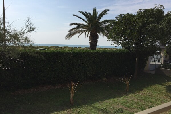 Foto van Vakantiehuis in Carrara aan Zee - Vakantiehuis in Carrara - GardenSummer