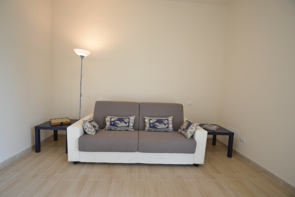 Foto van Vakantiehuis in Carrara aan Zee - Vakantiehuis in Carrara - LivingRoom