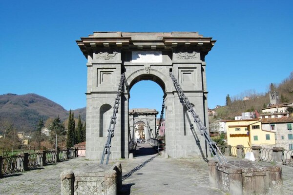 Foto van Huisje in Casoli bij skigebieden - Vakantiehuis in Bagni di Lucca - AreaSummer5KM