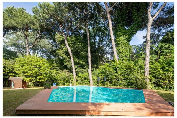 Foto van Casina Simonetta Comfortabel vakantiehuis - Vakantiehuis in Forte dei Marmi - Untagged