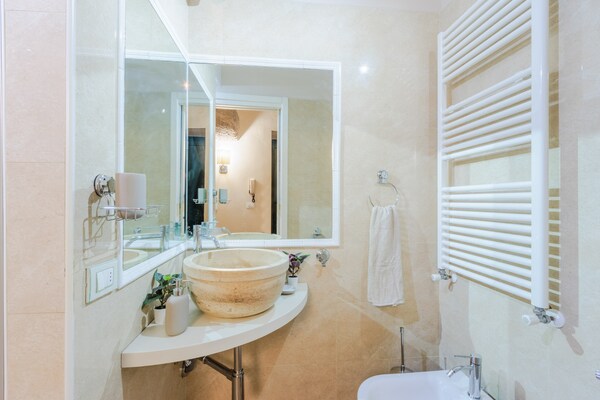 Foto van Appartement in Lucca bij San Frediano - Vakantiehuis in Lucca - Landing