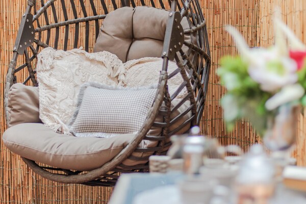 Foto van Appartement in Lucca bij San Frediano - Vakantiehuis in Lucca - Ambiance