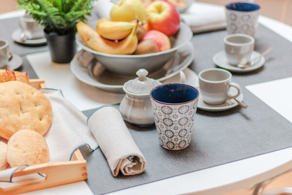 Foto van Appartement in Lucca bij San Frediano - Vakantiehuis in Lucca - Ambiance