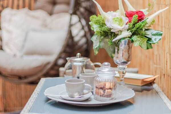 Foto van Appartement in Lucca bij San Frediano - Vakantiehuis in Lucca - Ambiance