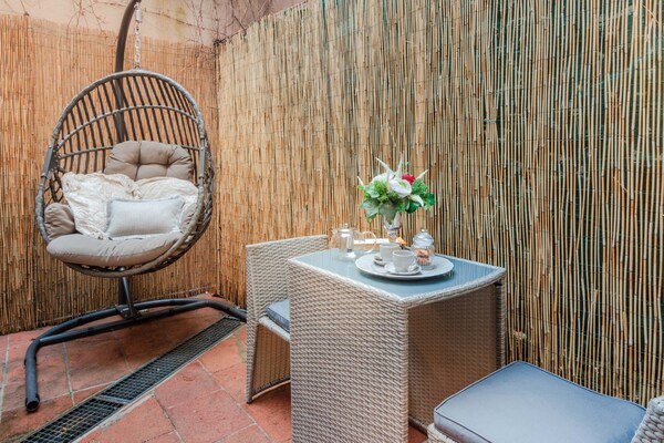 Foto van Appartement in Lucca bij San Frediano - Vakantiehuis in Lucca - Ambiance