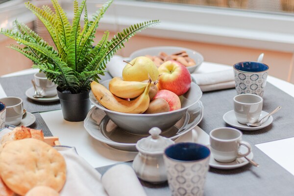 Foto van Appartement in Lucca bij San Frediano - Vakantiehuis in Lucca - Ambiance