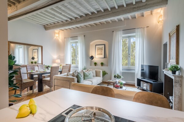 Foto van Appartement in Lucca bij Via Fillungo - Vakantiehuis in Lucca - Untagged