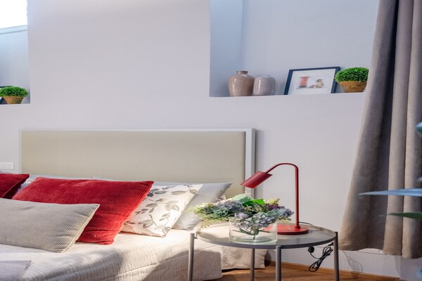 Foto van Appartement in Lucca bij Via Fillungo - Vakantiehuis in Lucca - Untagged