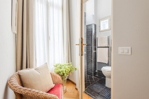 Foto van Appartement in Lucca bij Via Fillungo - Vakantiehuis in Lucca - Untagged