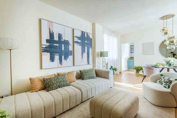 Foto van Appartement in Lucca bij Porta Santa Maria - Vakantiehuis in Lucca - Untagged