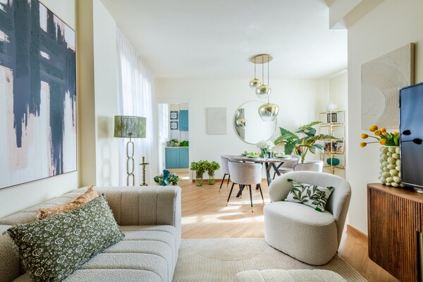 Foto van Appartement in Lucca bij Porta Santa Maria - Vakantiehuis in Lucca - Untagged