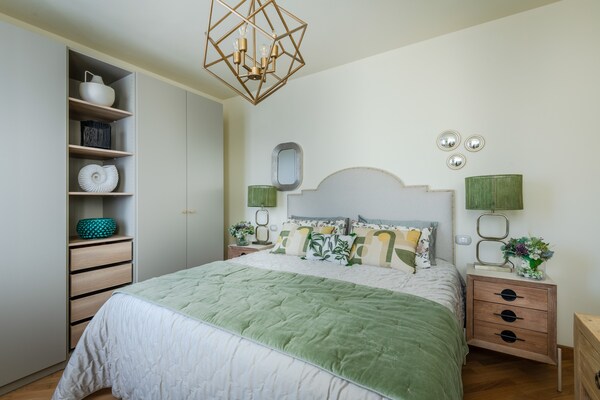 Foto van Appartement in Lucca bij Porta Santa Maria - Vakantiehuis in Lucca - Untagged