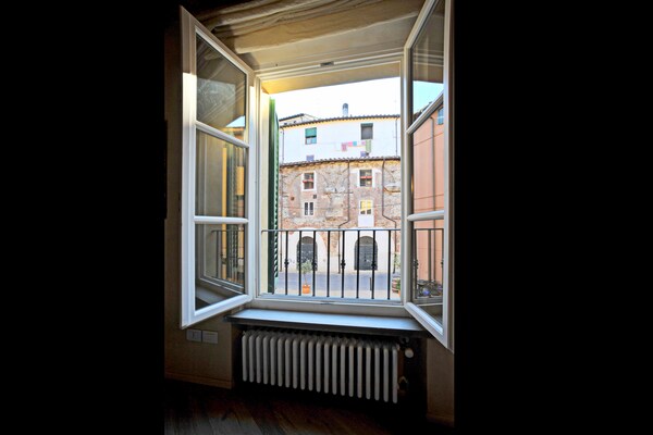 Foto van Appartement in Lucca bij Amphitheaterplein - Vakantiehuis in Lucca - ViewSummer