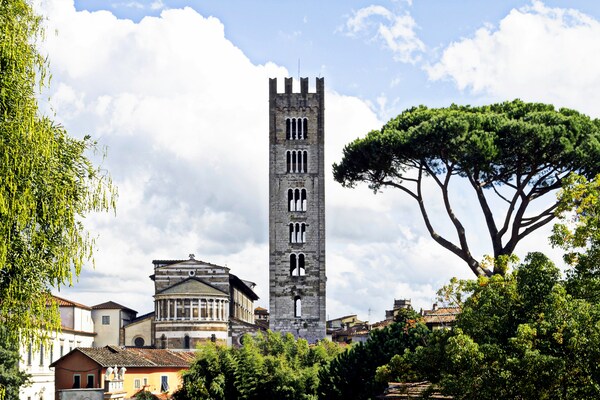Foto van Appartement in Lucca bij Amphitheaterplein - Vakantiehuis in Lucca - AreaSummer1KM