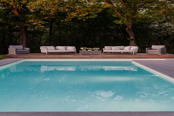 Foto van Villa in Toscane nabij Pisa met zwembad - Vakantiehuis in Orentano - PoolOfHouse