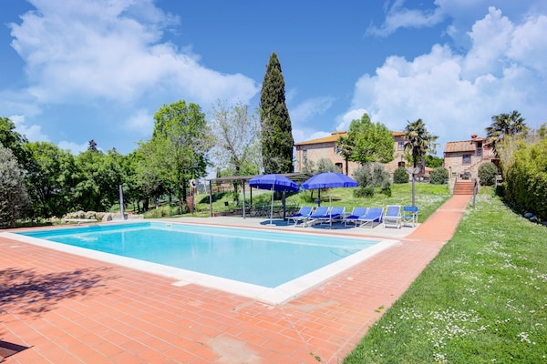 Foto van Appartement in Peccioli met zwembad - Vakantiehuis in Peccioli - PoolOfHouse