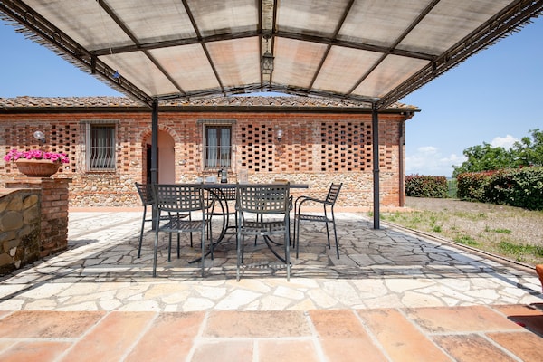 Foto van Mooi appartement met zwembad - Vakantiehuis in Peccioli - GardenSummer