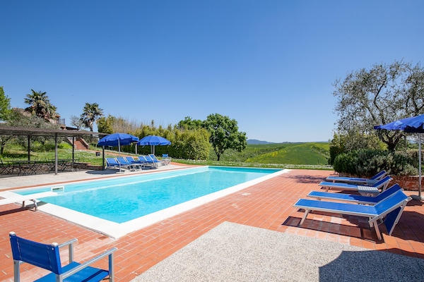 Foto van Mooi appartement met zwembad - Vakantiehuis in Peccioli - PoolOfHouse