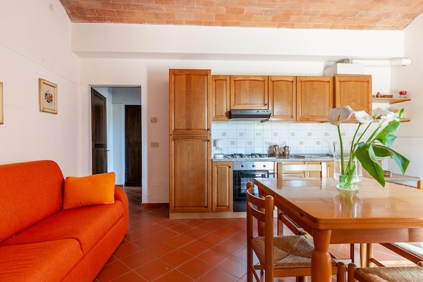 Foto van Peccioli Familie Retreat met Plezier - Vakantiehuis in Peccioli - Kitchen