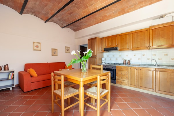 Foto van Peccioli Familie Retreat met Plezier - Vakantiehuis in Peccioli - Kitchen